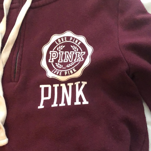 VS Pink hoodie - Picture 2 of 4